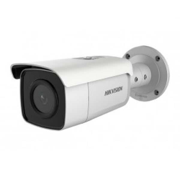 Hikvision 8mp 4k 6mm Bullet Camera 3d Dnr Ir 6mm Fixed Lens DS-2CD2T85G1-I8
