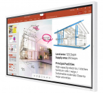 Samsung Flip2 Wm65r 65' 4k Uhd Interactive E-board Smart Digital Inglass  LH65WMRWBGCXXY