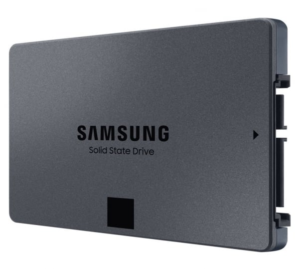 Samsung 870 Qvo 4tb V-nand 2.5. 7mm Sata Iii 6gb/s R/w(max) 560mb/s/530m MZ-77Q4T0BW