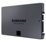 Samsung 870 Qvo 8tb 2.5' Ssd Sata3 6gb/s 560/530mb/s R/w 98k/88k Iops 288 MZ-77Q8T0BW