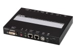 Aten Single Port Dvi Kvm Over Ip With Audio And Virtual Media Supports CN9600-AT-U