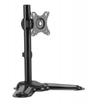 Brateck Single Monitor Premium Articulating Aliminum Monitor Stand Fit Mo LDT30-T01