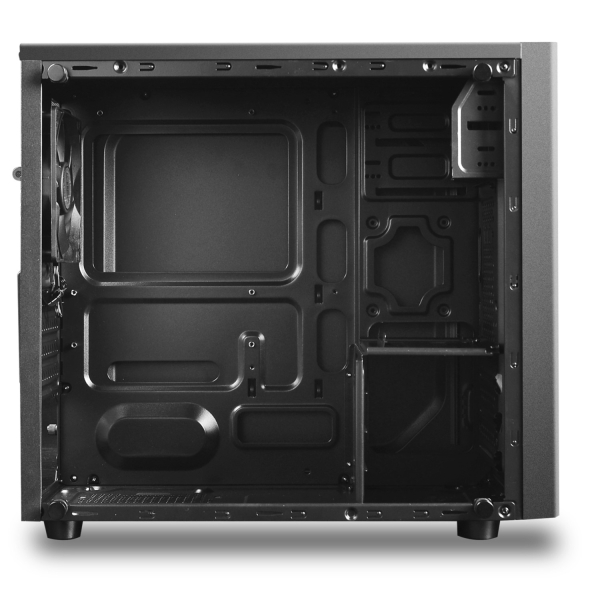 Deepcool Matrexx 30 Full Tempered Glass Side Panel M-atx Case 1x  DP-MATX-MATREXX30