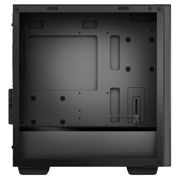 Deepcool Macube 110 Black Minimalistic Micro-atx Case Magnetic Te R-MACUBE110-BKNGM1N-G-1
