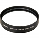 CANON 58mm Close-up Lens (requires La-dc58c) To 500D