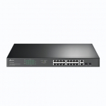 TP-Link 18-port Gigabit Rackmount Unmanaged Switch With 16 Poe+ TL-SG1218MP