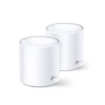 TP-Link Deco X60 (2-pack) Ax3000 Whole Home Mesh Wi-fi 6 System ( Deco X60(2-pack)