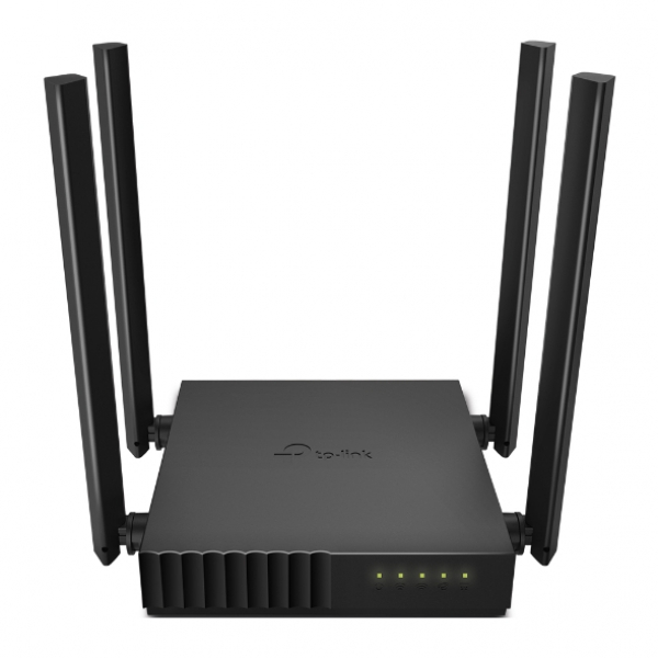 TP-Link Ac1200 Dual-band Wi-fi Router 2.4ghz 300mbps 5ghz 867mbps Archer C54