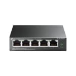 TP-Link 5-port 10/100mbps Desktop Unmanaged Switch With 4-port Poe TL-SF1005LP