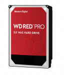Western Digital Wd Red Pro 16tb 3.5in Nas Hdd Sata3 7200rpm 512mb Cache 24x7 Naswa WD161KFGX
