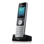 Yealink Cordless Dect Ip Phone Handset -for Use With W60p Ip-dect Base-st W56H