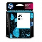 HP  45 Black Ink 830 Page Yield For Dj 8xx 9xx 51645AA