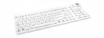 Man And Machine Really Cool Keyboard-white RCLP/W5