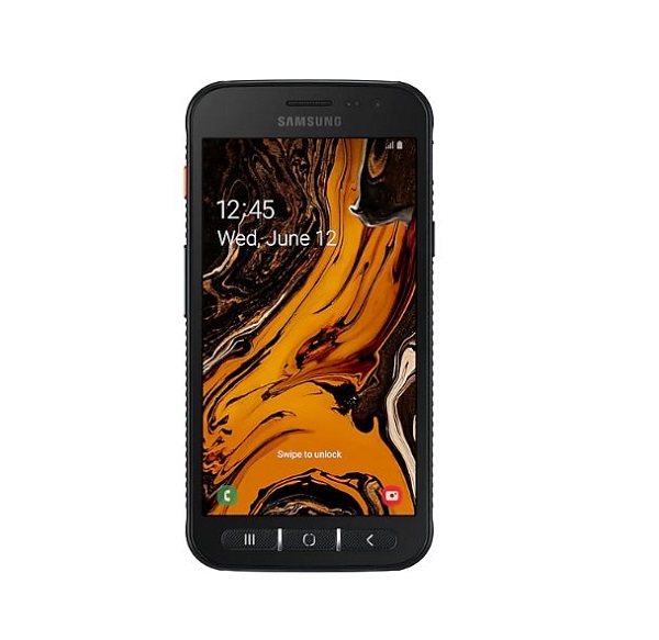 Samsung Galaxy Xcover 4s 32gb Black - Ip68 Rugged Mil-std 810g Standard 5 SM-G398FZKAXSA