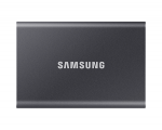 Samsung T7 2tb Portable Usb-c Ssd Up To 1050mbs Gray 3yr Wty MU-PC2T0T/WW
