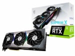 Msi Nvidia Geforce RTX 3090 SUPRIM X 24G Graphics Card