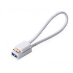 Ugreen Micro Usb 3.0 Otg Cable For Samsung Note 3/s4/s5 - White (10817)