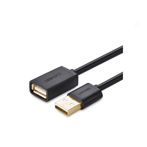 Ugreen Usb 2.0 A Male To A Female Extension Cable 3m (10317)