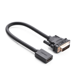 Ugreen Dvi Male To Hdmi Female Adapter Cable (20118)