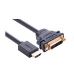 Ugreen Hdmimale To Dvi Female Adapter Cable (20136)