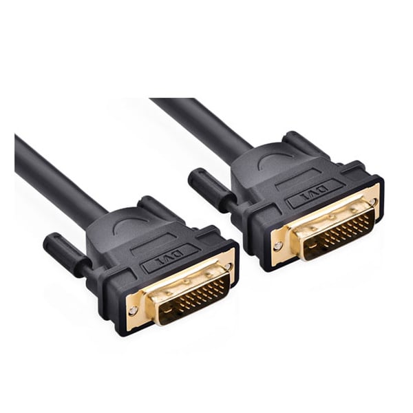 Ugreen Dvi Male To Male Cable 2m (11604)