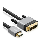 Ugreen Hdmi Male To Dvi Male Cable 5m (20889)