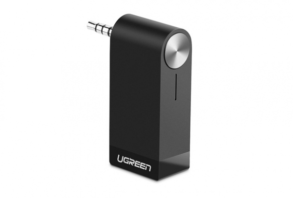 Ugreen Wireless Bluetooth 4.1 Music Audio Receiver Adapter With Mic & Ba