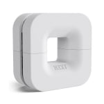 Nzxt White Puck Cable Management & Headset Stand BA-PUCKR-W1