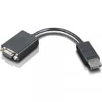 LENOVO Displayport To Vga Monitor Cable ( 57Y4393