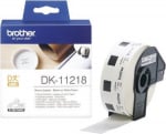 Brother Cut Labels 24mm Diameter 1000 Labels Per Roll DK-11218