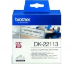 Brother Clear Continuous Film Roll 62mm X 15.24mm DK-22113