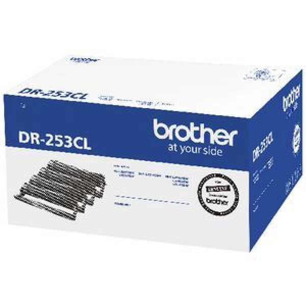 Brother Drum Unit To Suit Hl-3230cdw/3270cdw/dcp-l3015cdw/mfc-l3745cdw/l3 DR-253CL