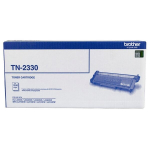 Brother Mono Laser Toner- Standard Cartridge To Suit Hl-l2300d/l2340dw/l2 TN-2330