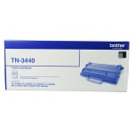 Brother Mono Laser Toner - High Yield Up To 8000 Pages - To Suit With Hl- TN-3440