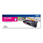 Brother Super High Yield Magenta Toner To Suit Hl-l9200cdw Mfc-l9550cdw - TN-349M