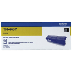 Brother Super High Yield Yellow Toner To Suit Hl-l8360cdw, Mfc-l8900cdw - TN-446Y