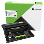 Lexmark Black Imaging Unit 150k For Ms823 Ms826 Mx72 ( 58d0z0e )