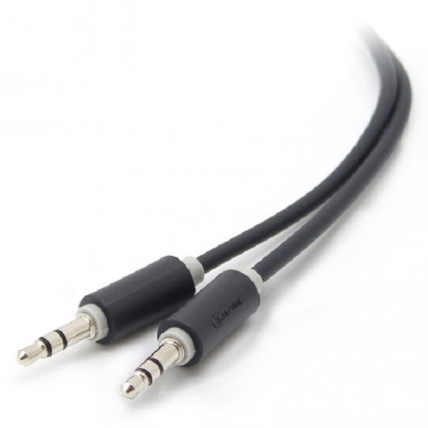 Alogic 3m 3.5mm Stereo Audio Cable Male To Male MM-AD-03