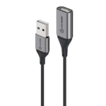 Alogic 2m Ultra Usb2.0 Usb-a (male) To Usb-a (female) Extension Cable U22AARBK