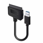 Alogic Usb 3.0 Usb-a To Sata Adapter Cable For 2.5
