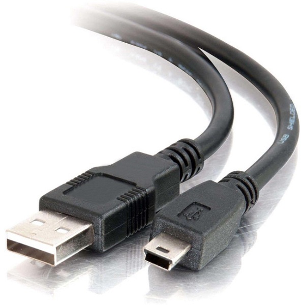 Alogic 2m Usb 2.0 Type A To Type B Mini Cable Male To Male USB2-02-MAB