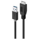 Alogic 2m Usb 3.0 Type A To Type B Cable Male To Male USB3-02-AB