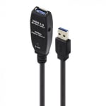 Alogic 5m Usb 3.0 Active Extension Type A To Type A Cable- Male To Femal USB3-05A-AA