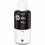 HP 32xl Black Original Ink Bottle 1VV24AA