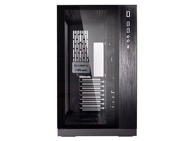 Lian Li ATX Dynamic Mid Tower Computer Case Black PC-O11DX