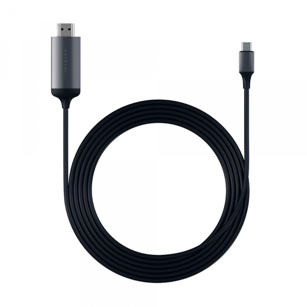 Satechi Usb-c To 4k Hdmi Cable (1.8 M) ST-CHDMIM