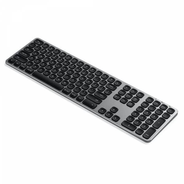 Satechi Aluminium Bluetooth Keyboard (grey) ST-AMBKM