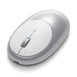 Satechi M1 Bluetooth Wireless Mouse (silver) ST-ABTCMS