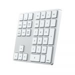 Satechi Bluetooth Extended Keypad (silver) ST-XLABKS