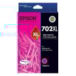 Epson 702xl Magenta Ink Durabrite Wf-3720 Wf-3725 C13T345392